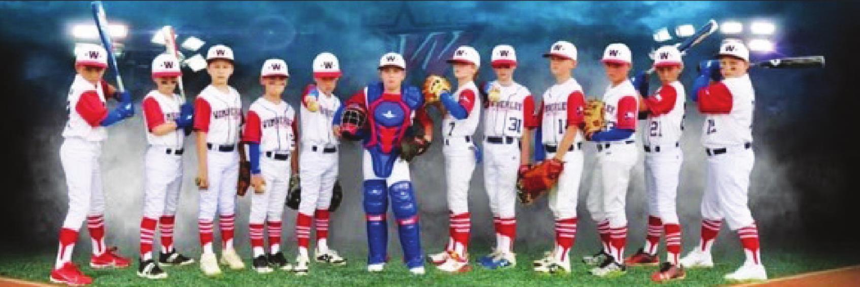 WYSA baseball finds success with All-Stars | Wimberley View