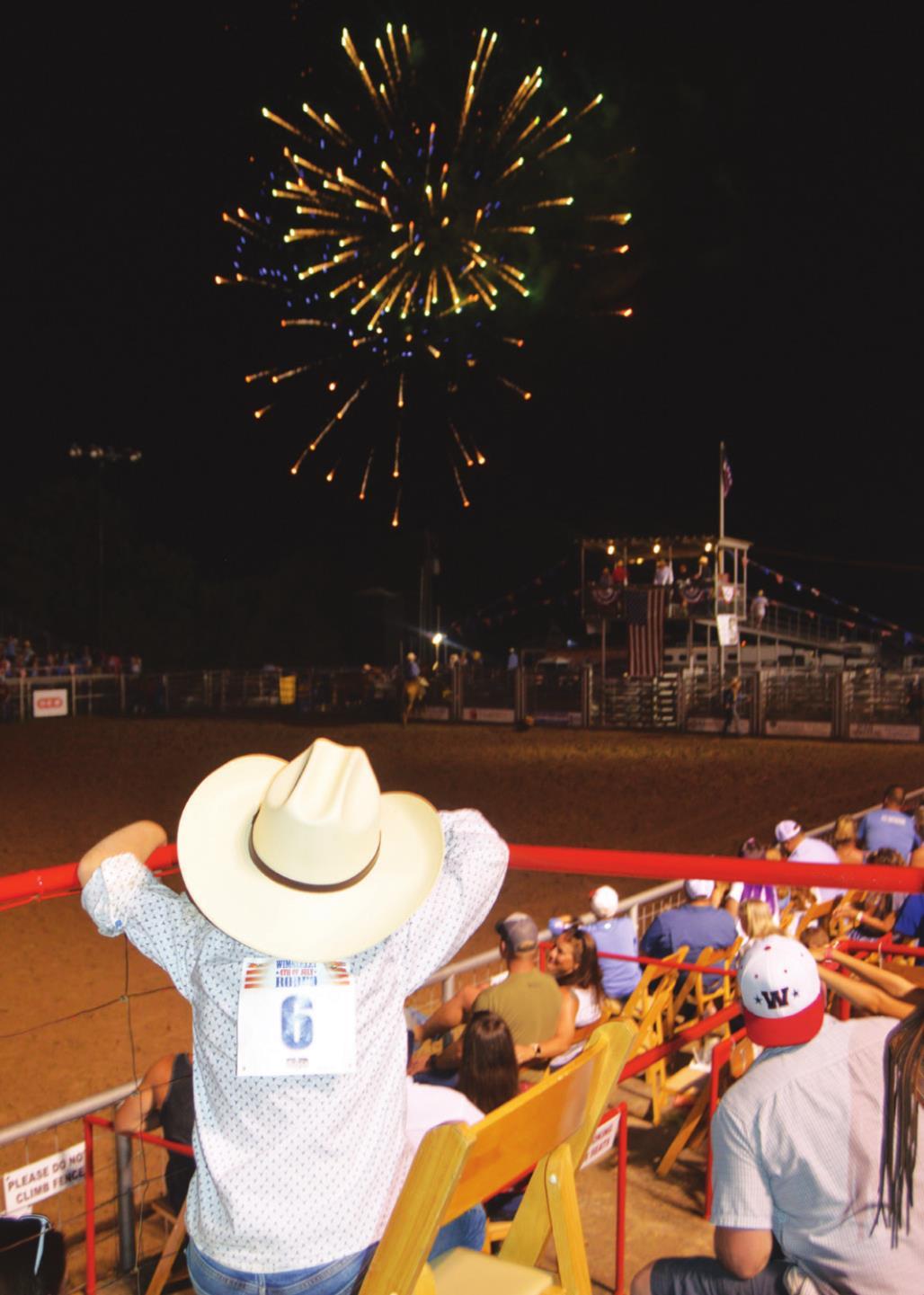 The 75th annual Wimberley VFW Rodeo Wimberley View